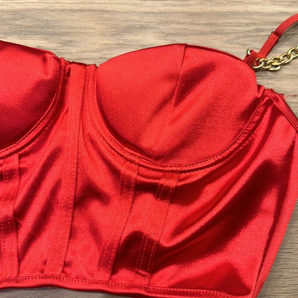 Corset top - Picture 4 of 4